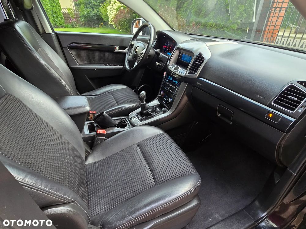 Chevrolet Captiva 2.4 2WD LT - 5
