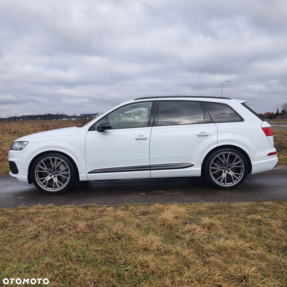 Audi SQ7 4.0 TDI Quattro Tiptronic - 10