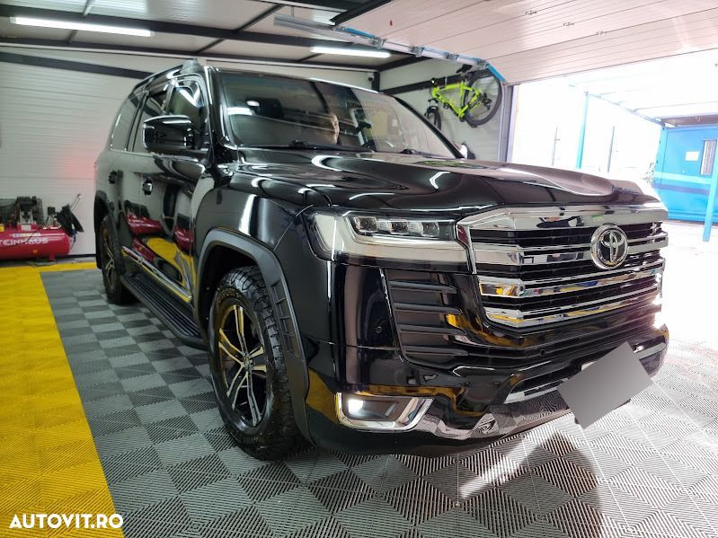 Toyota Land Cruiser V8 4.5 Aut Executive - 5