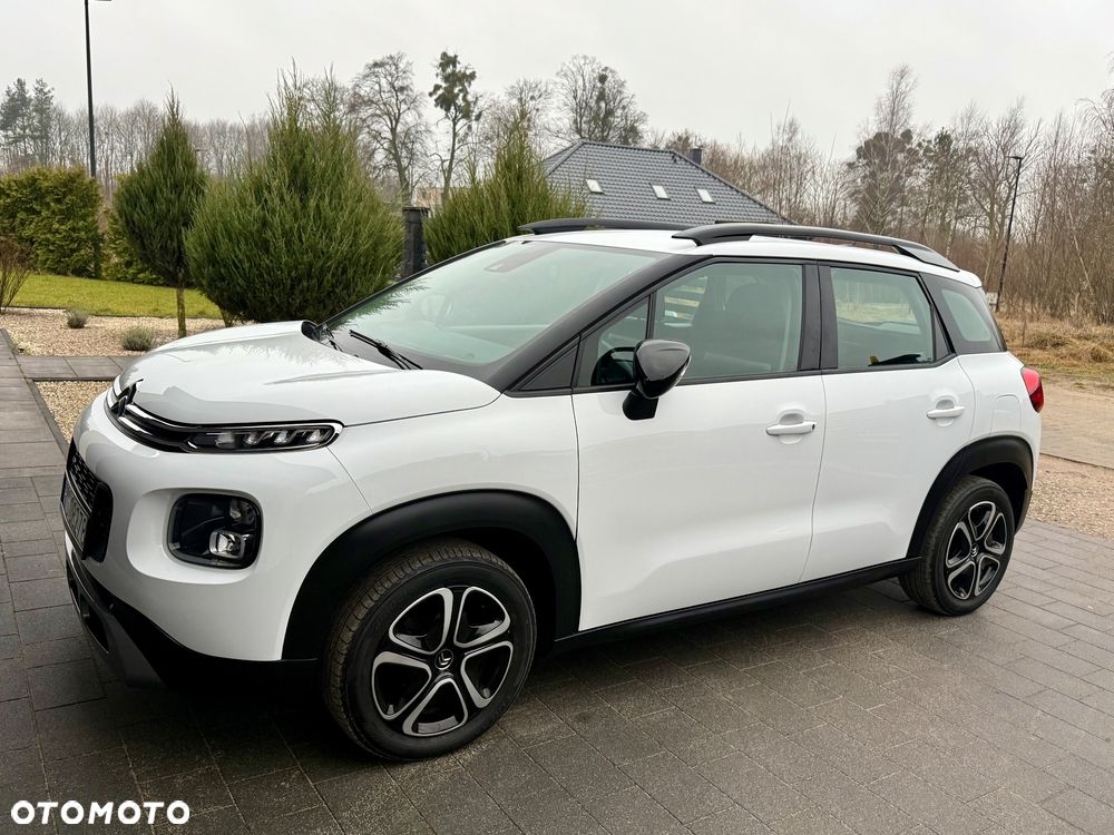 Citroën C3 Aircross 1.6 BlueHDi Feel S&S - 27