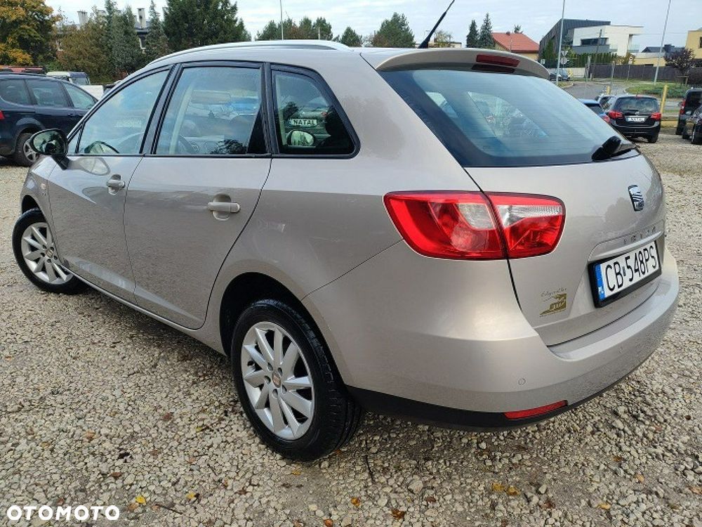 Seat Ibiza - 4