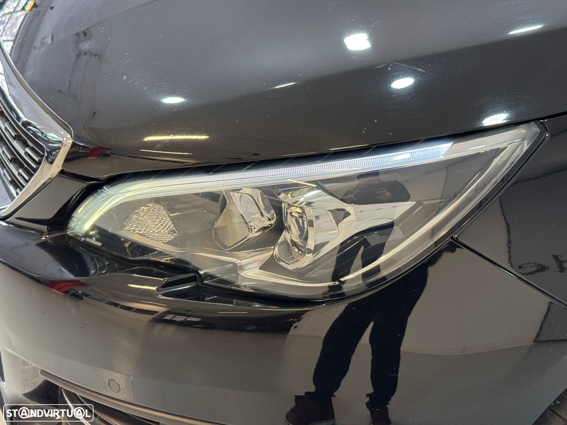 Peugeot 308 SW 1.5 BlueHDi Allure Pack - 43