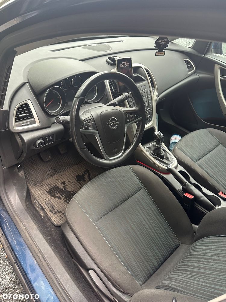 Opel Astra III 1.7 CDTI EcoFLEX - 2