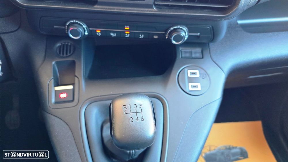 Fiat Doblo 1.5 BlueHDi Maxi - 8