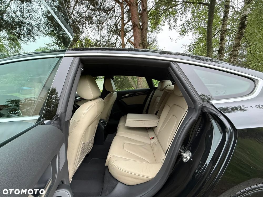 Audi A5 Sportback 3.2 FSI quattro S tronic - 23
