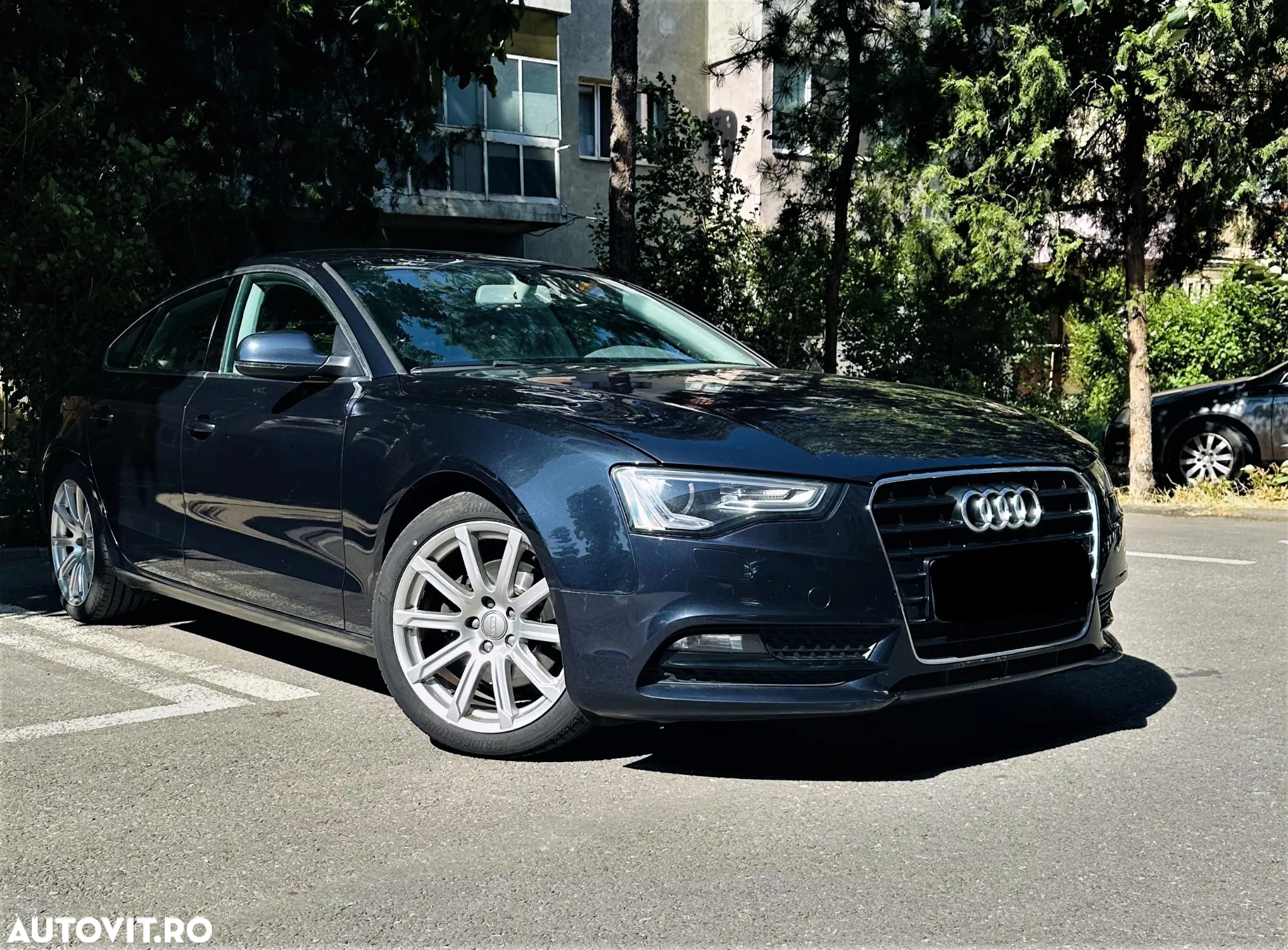 Audi A5 Sportback 1.8 TFSI Multitronic - 4
