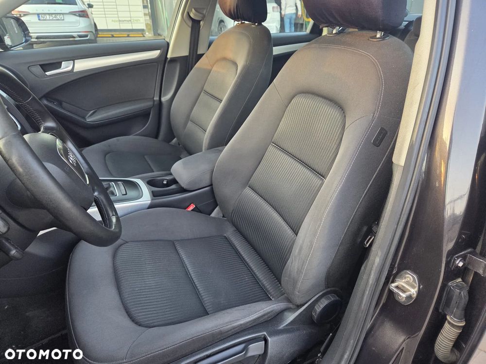 Audi A4 Limousine 2.0 TDI e DPF - 11