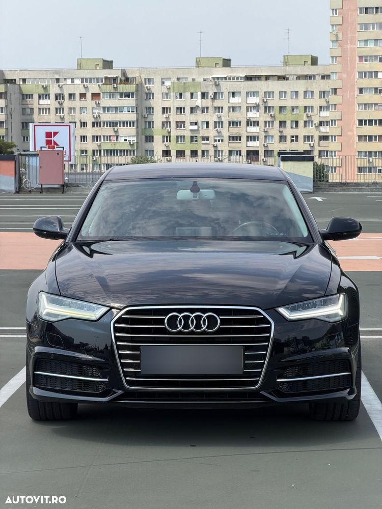 Audi A6 Limuzina 2.0 TDI Ultra DPF S tronic - 1
