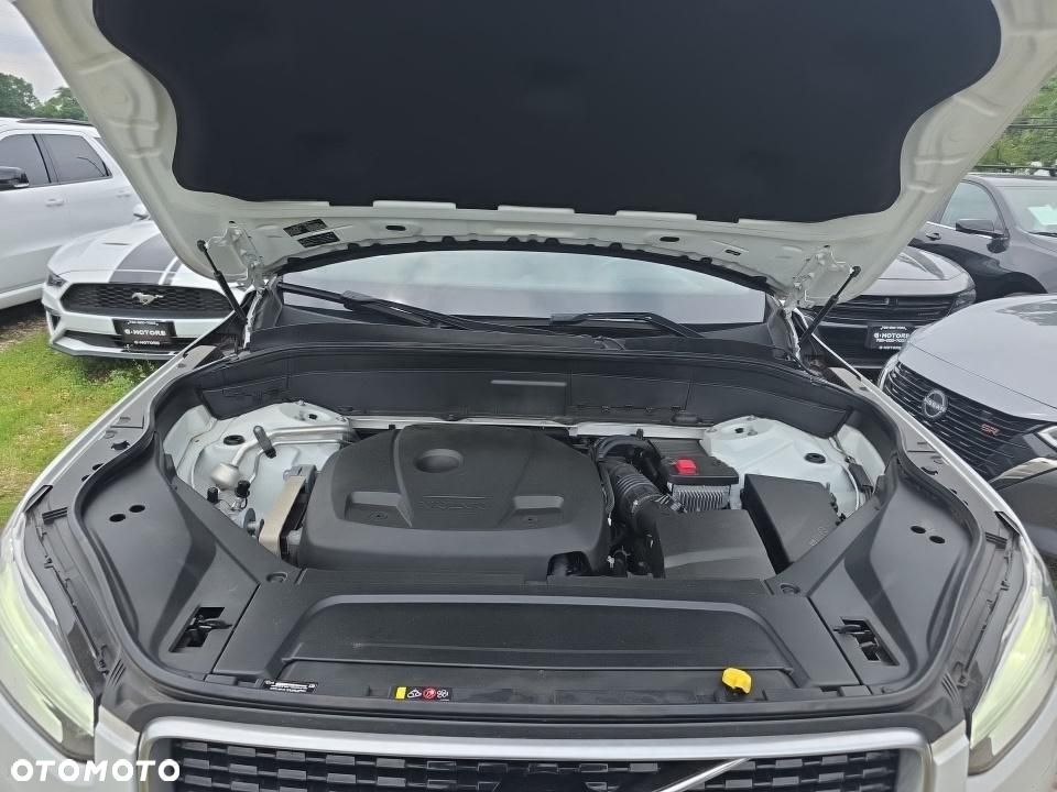 Volvo XC 90 T6 AWD R-Design 7os - 15