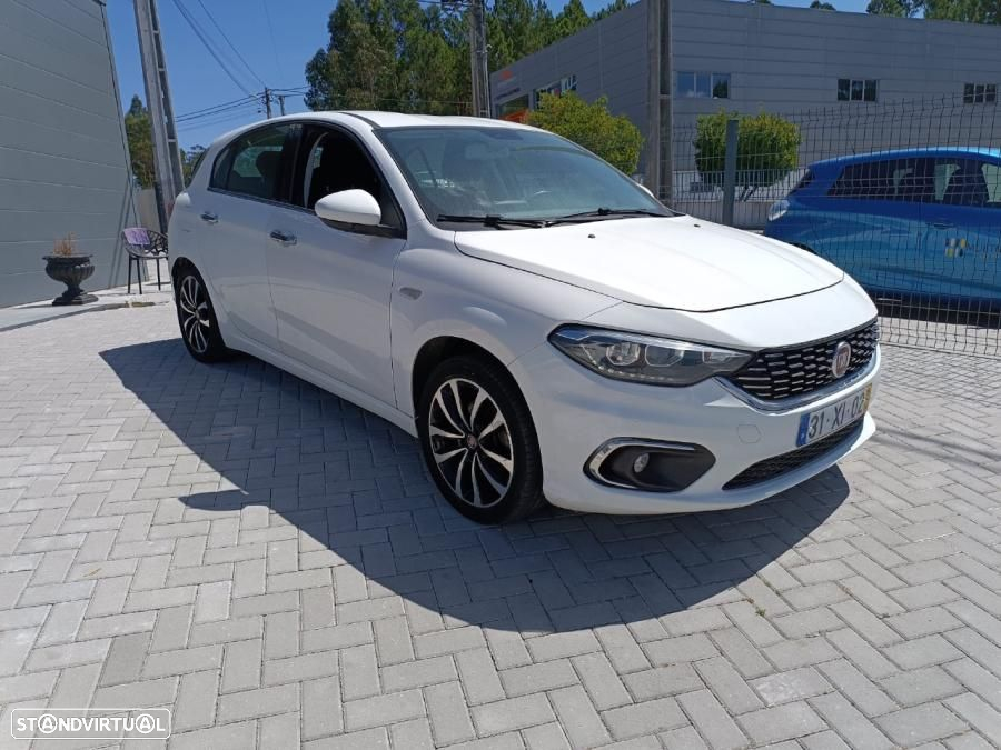 Fiat Tipo 1.3 M-Jet Easy - 5