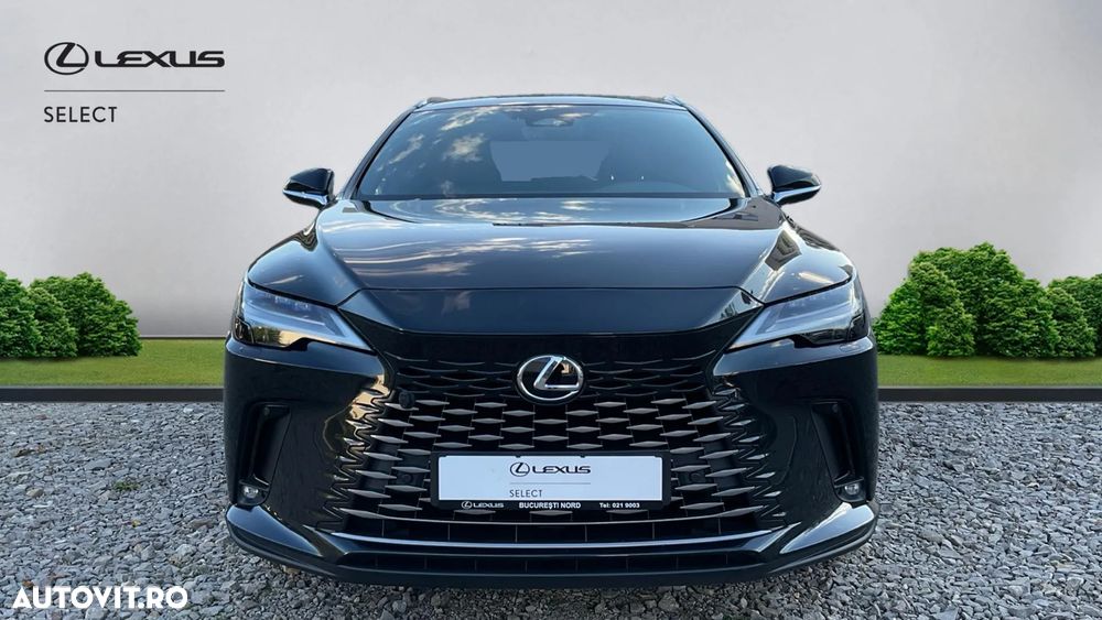 Lexus Seria RX 350h (hybrid) Executive Line - 10