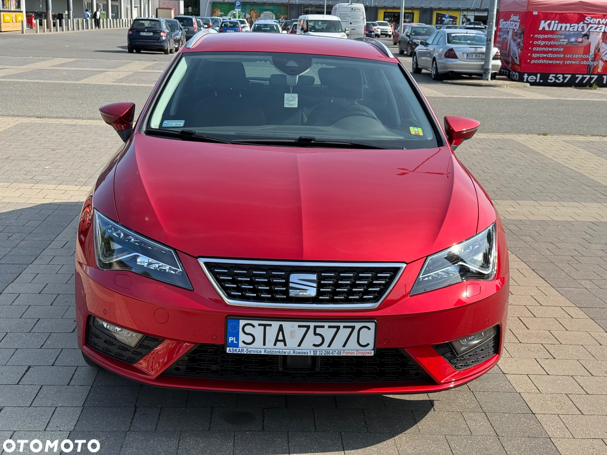 Seat Leon 1.5 EcoTSI Evo Xcellence S&S DSG - 7
