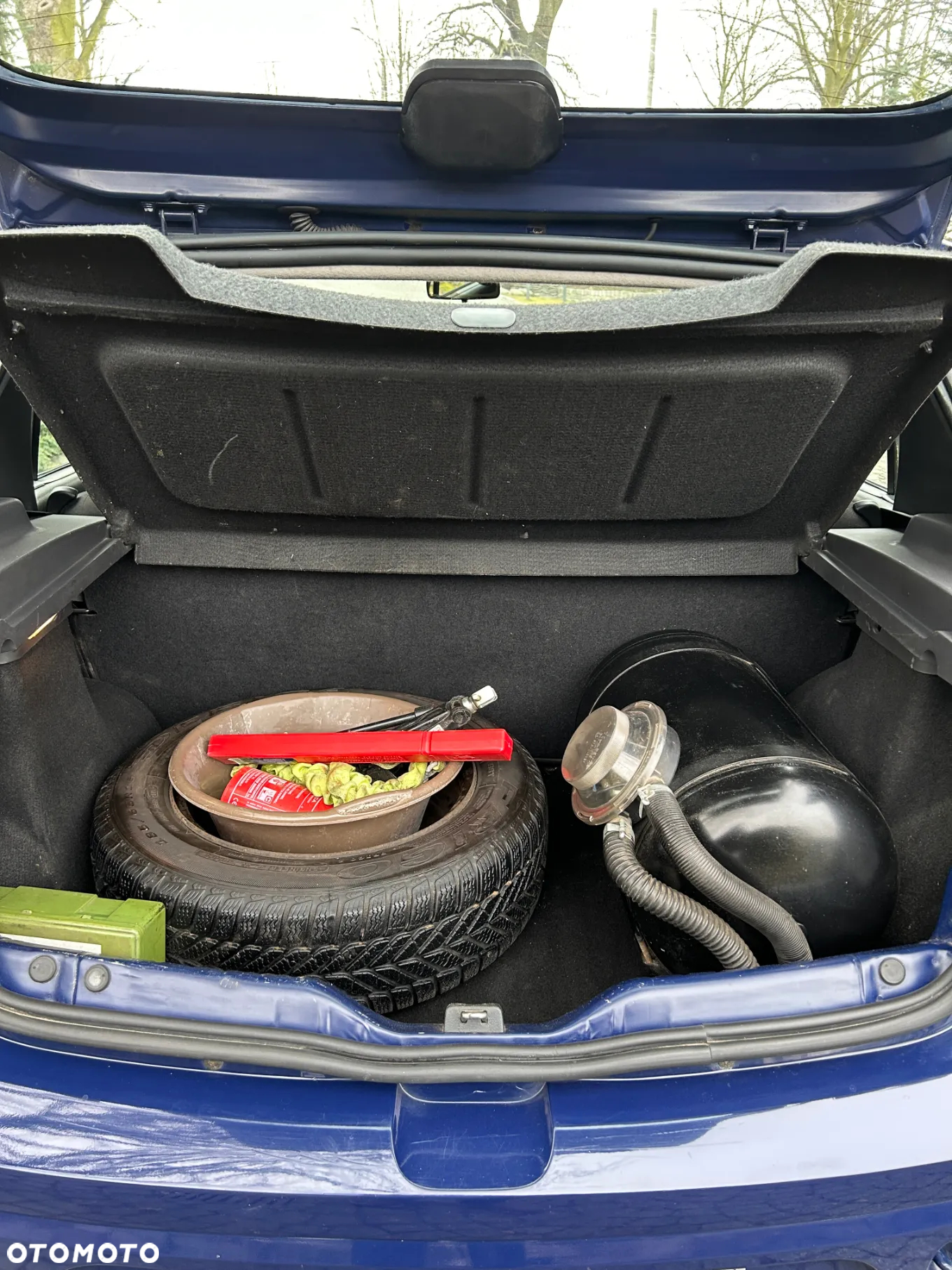 Dacia Sandero 1.4 MPI Ambiance - 18