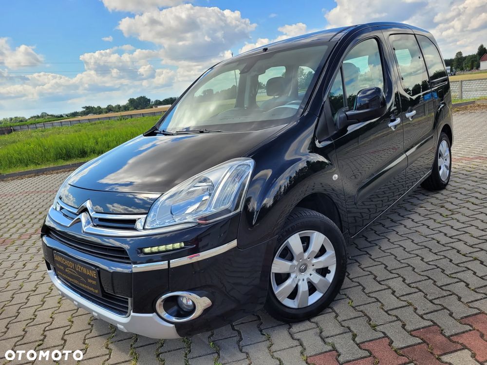 Citroën Berlingo 1.6 HDi 90 FAP Multispace - 1