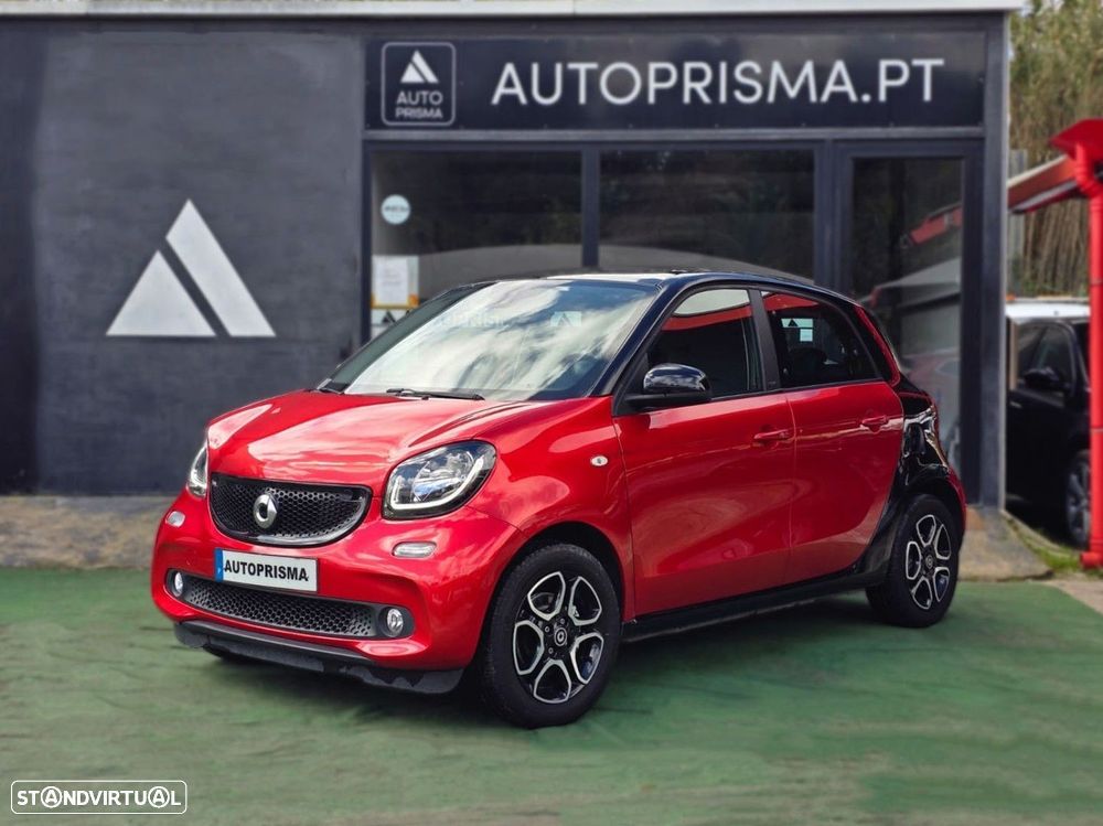 Smart ForFour 0.9 Prime 90 Aut. - 1