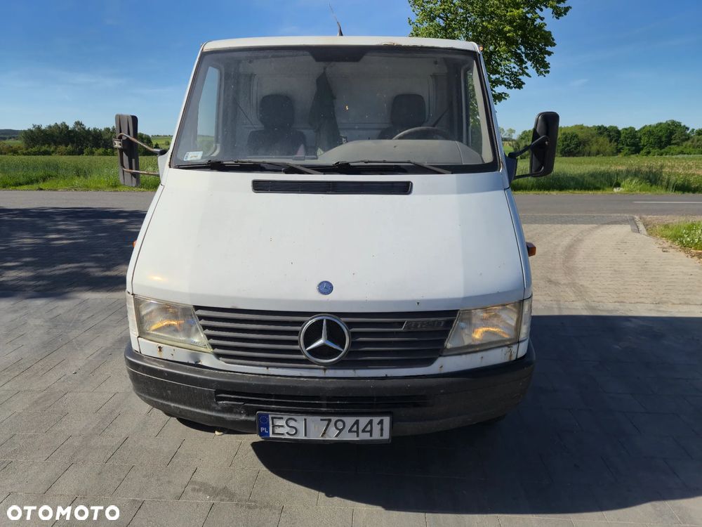 Mercedes-Benz Sprinter 412 - 1