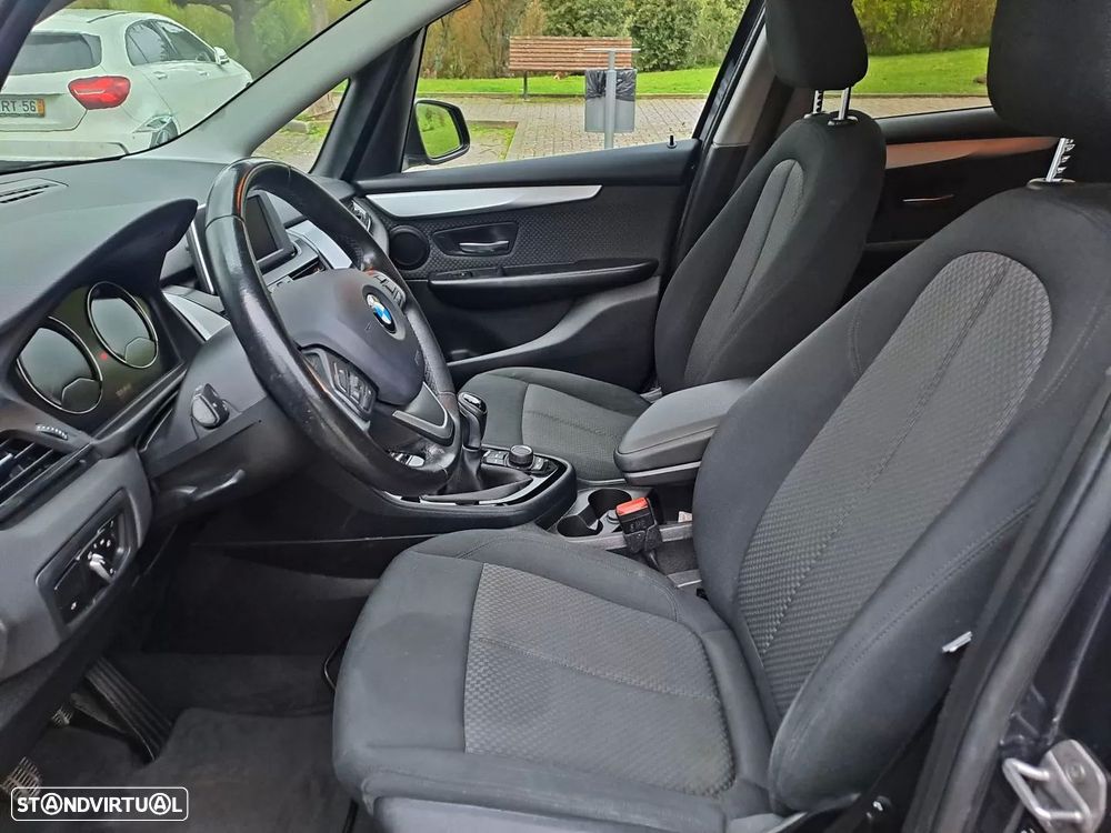 BMW 216 Gran Tourer d 7L Advantage - 10
