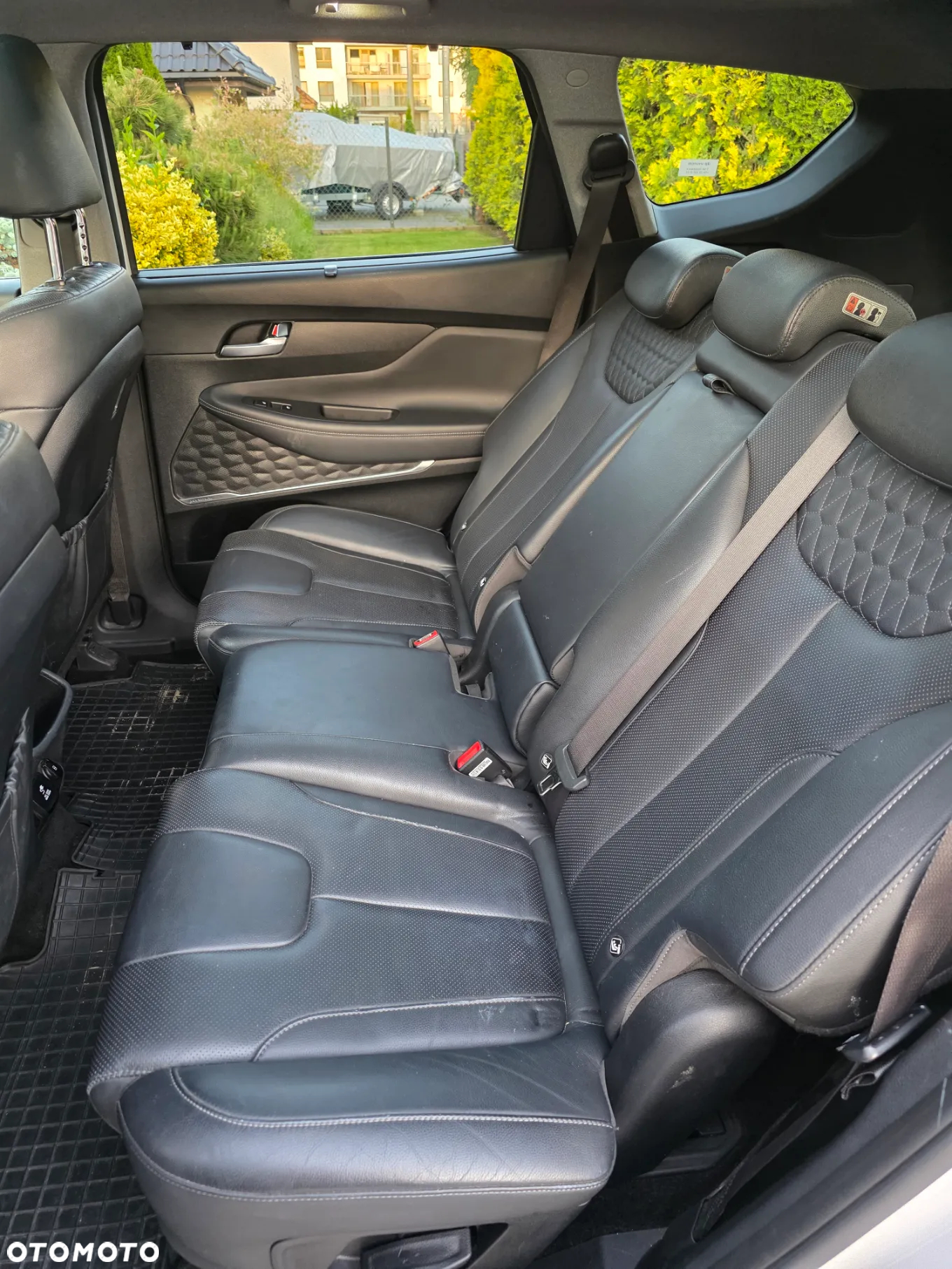 Hyundai Santa Fe 2.0 CRDi Platinum 4WD - 10
