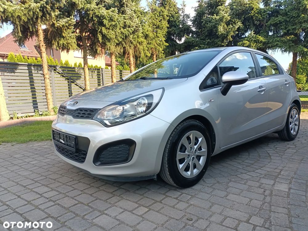 Kia Rio 1.2 Spirit - 9