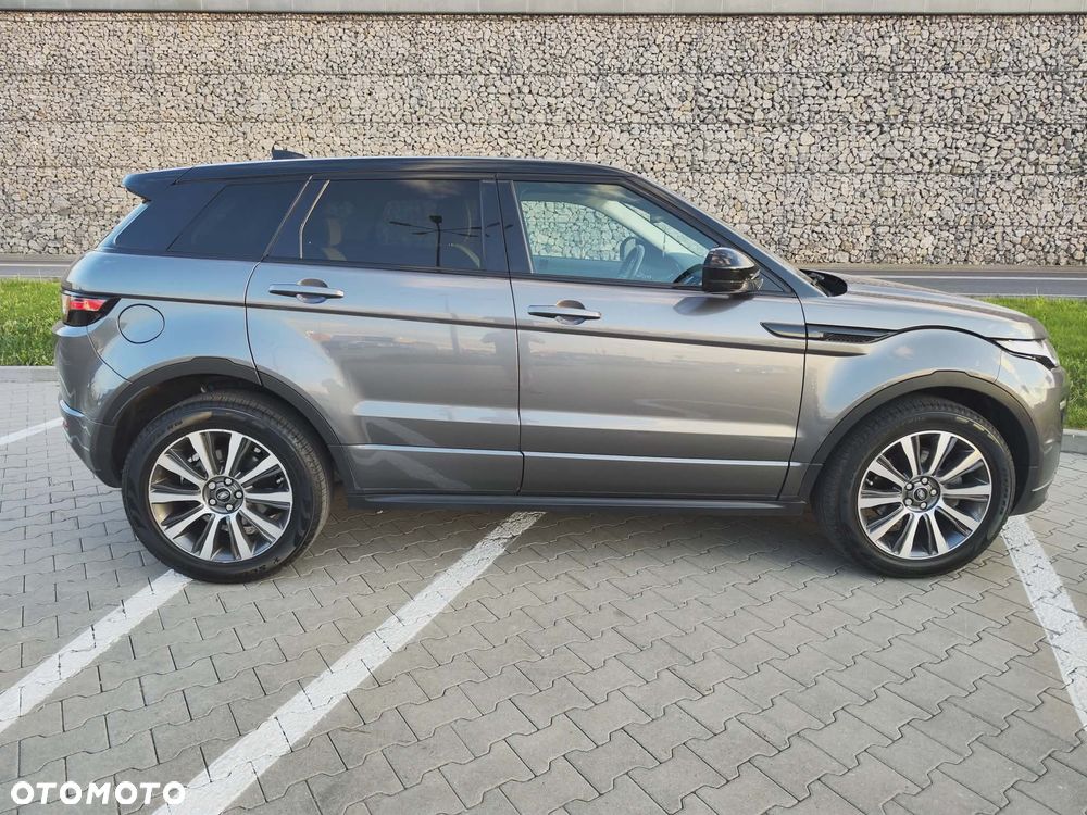 Land Rover Range Rover Evoque 2.0TD4 SE Plus - 3