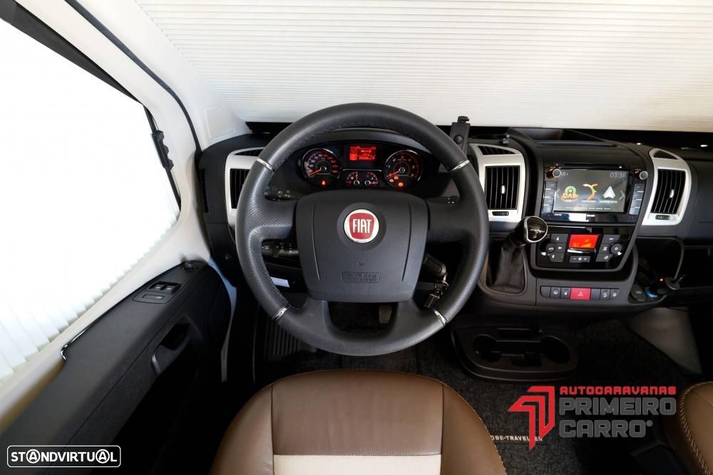 Globe-Traveller Pathfinder Z camas gémeas e superior - 45