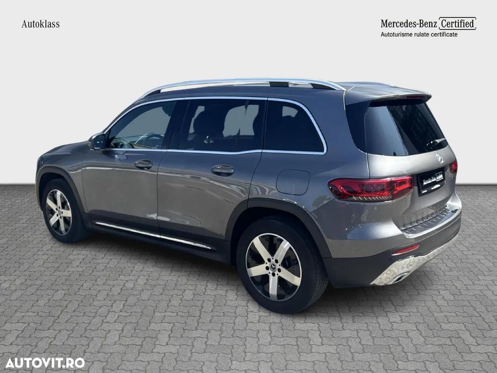 Mercedes-Benz GLB 200 d 4MATIC Aut. - 3