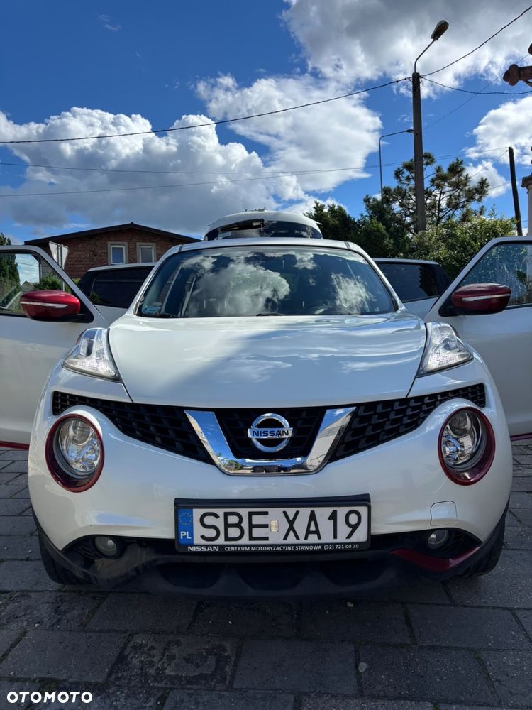 Nissan Juke - 5