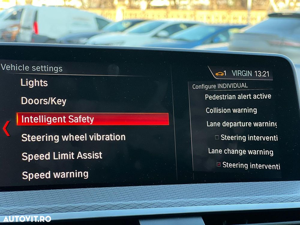 BMW X4 xDrive35d AT Advantage - 29