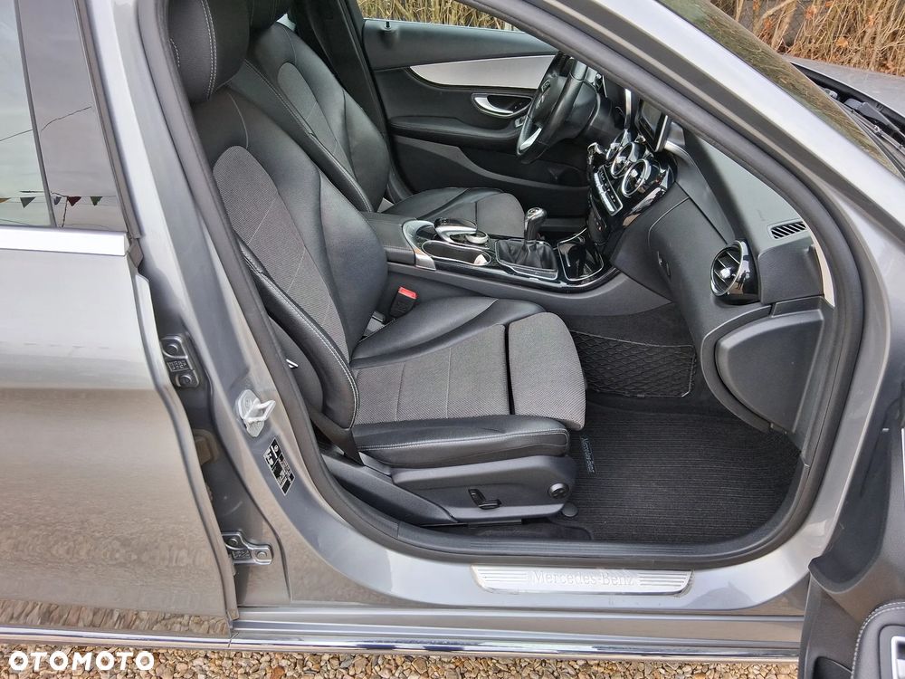 Mercedes-Benz Klasa C - 10