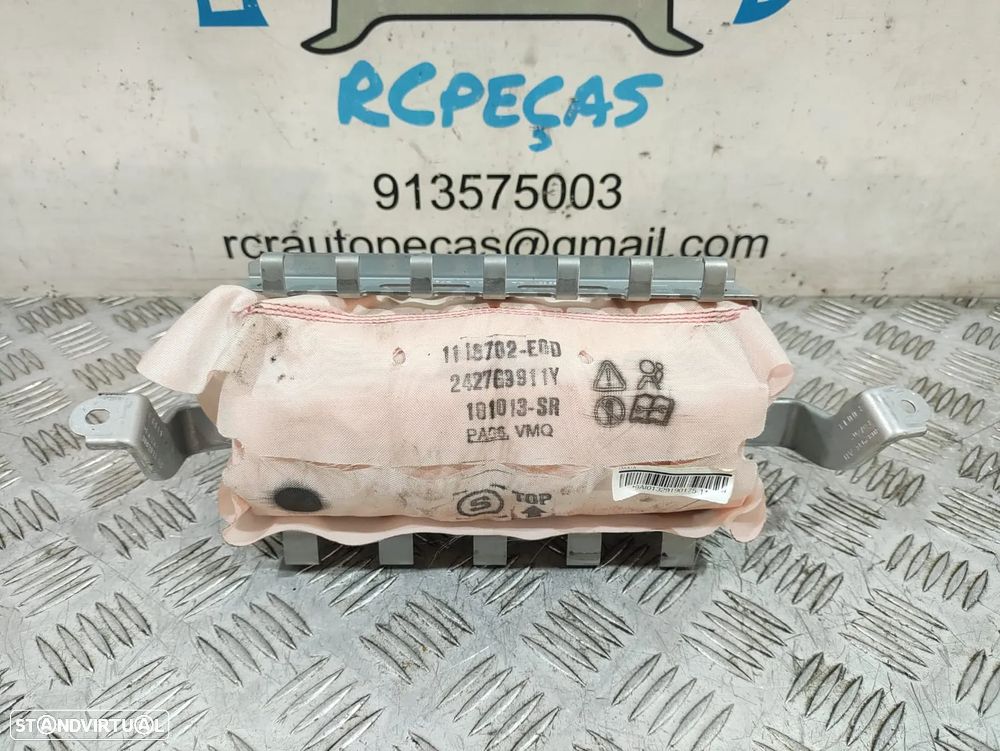 Airbag passageiro Nissan Qashqai 2 J11 - 5