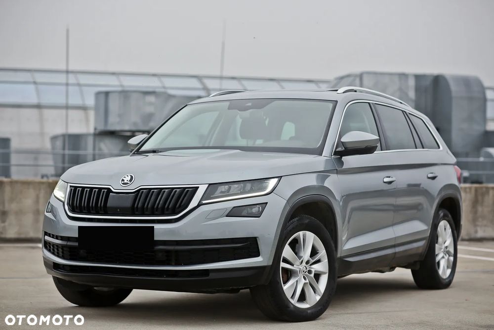 Skoda Kodiaq 2.0 TDI 4x4 DSG Style - 8