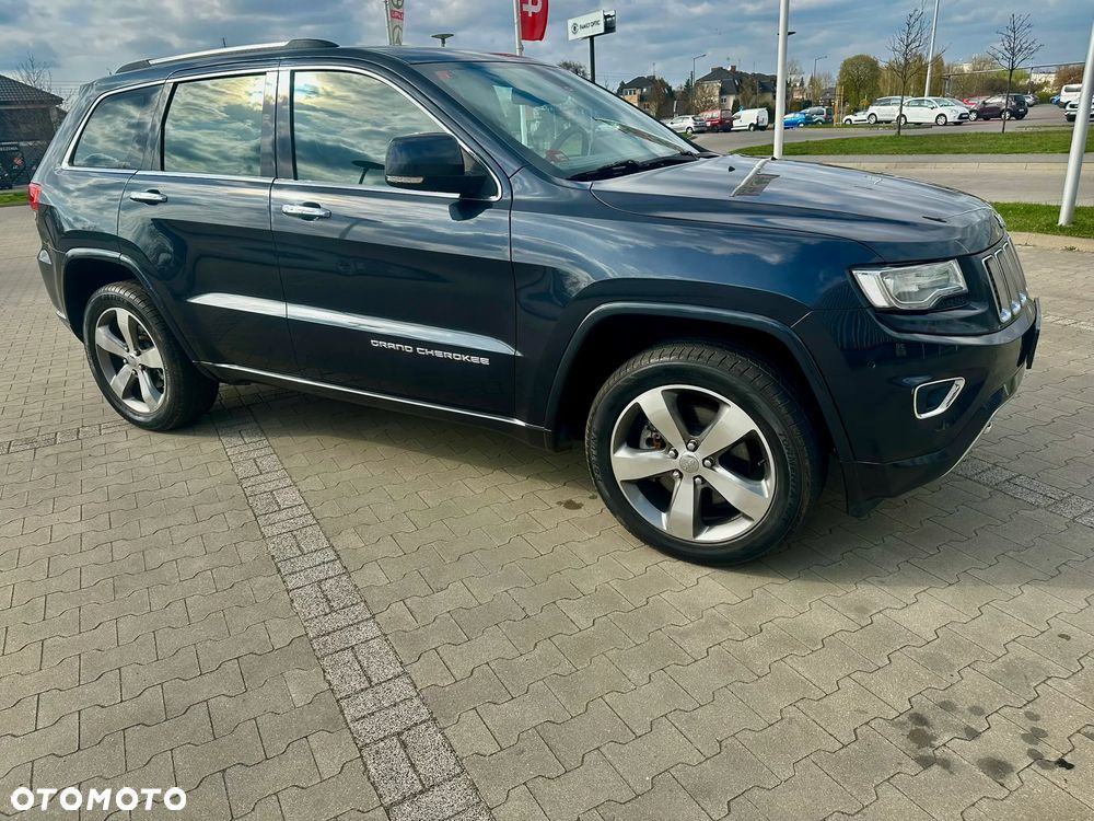 Jeep Grand Cherokee 5.7 V8 HEMI Overland - 18