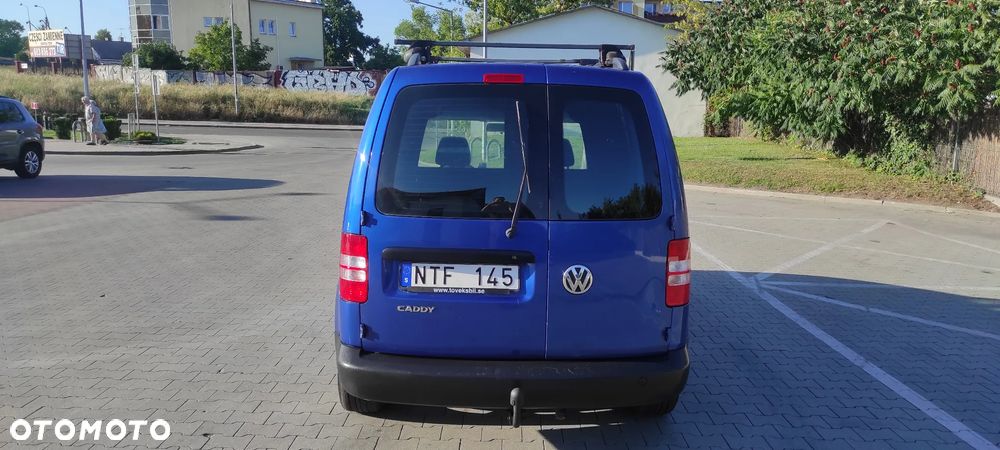 Volkswagen CADDY - 3