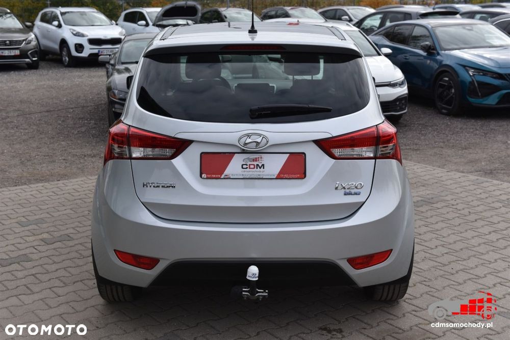 Hyundai ix20 - 9