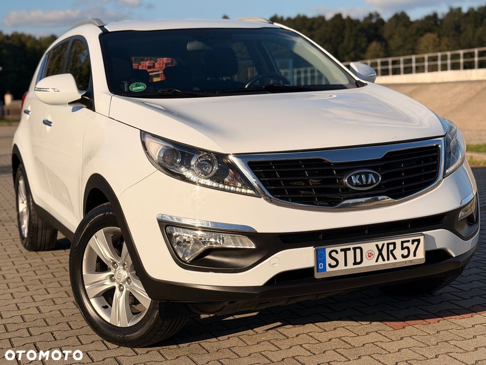 Kia Sportage 1.6 GDI 2WD Vision - 11