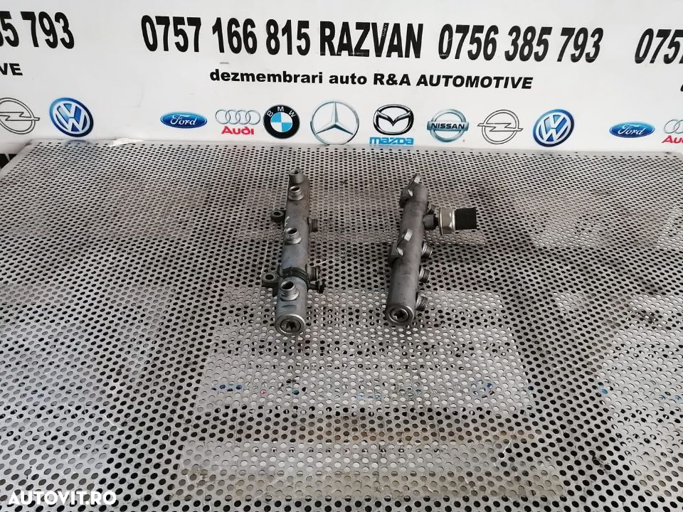 Rampe Rampa Injectie Stanga Dreapta Audi A6 A8 Q7 3.0 Tdi Euro 4 - 3