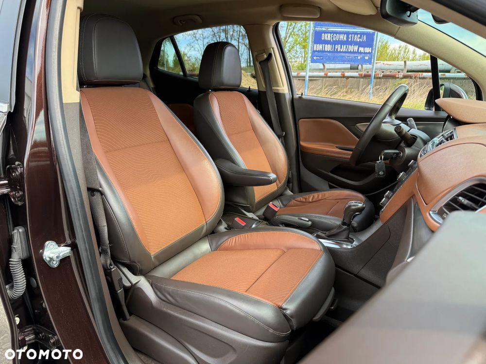 Opel Mokka 1.4 Turbo Automatik Innovation - 30