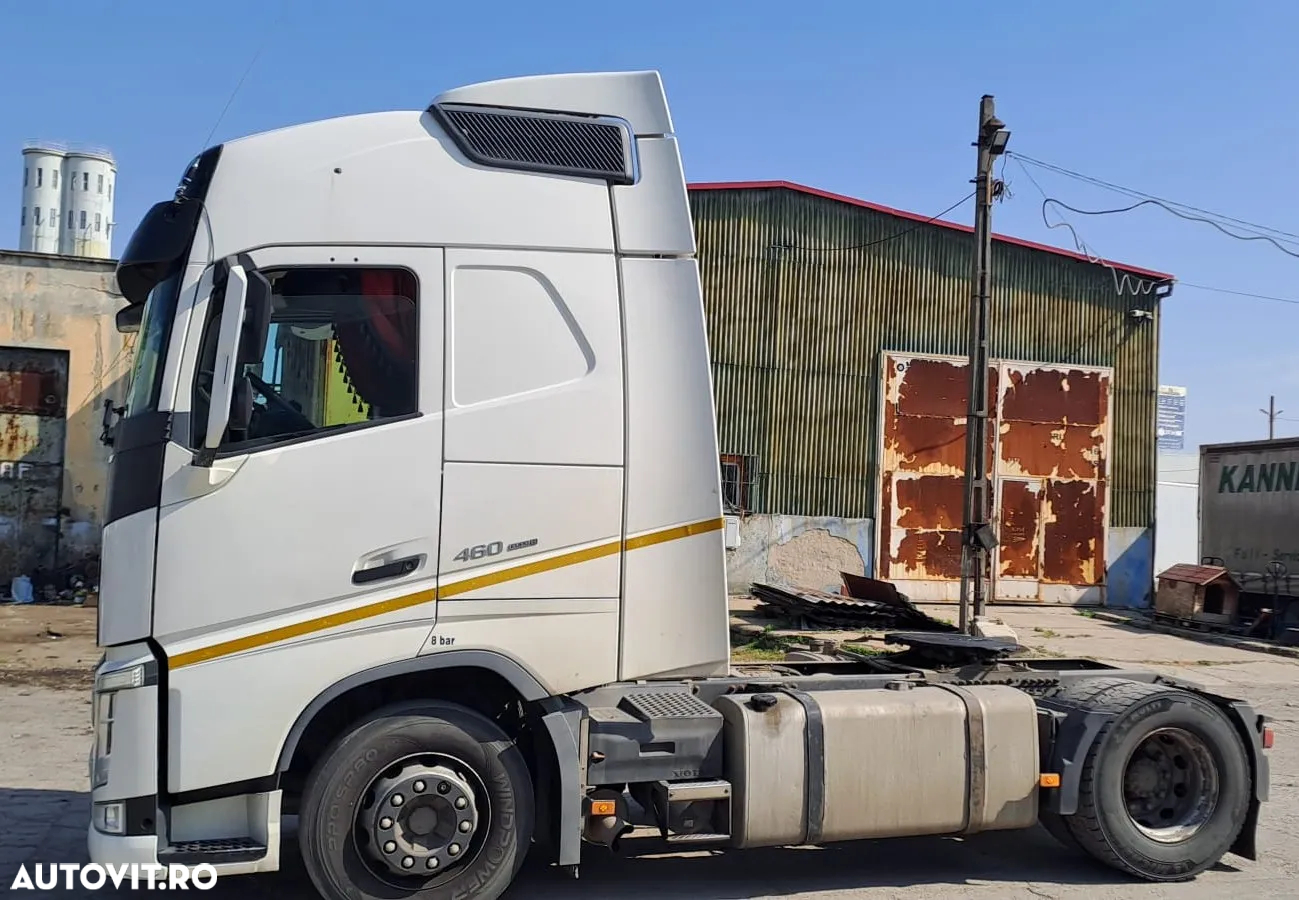 Volvo FH 460 - 4