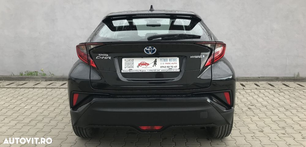Toyota C-HR Business-Edition - 12