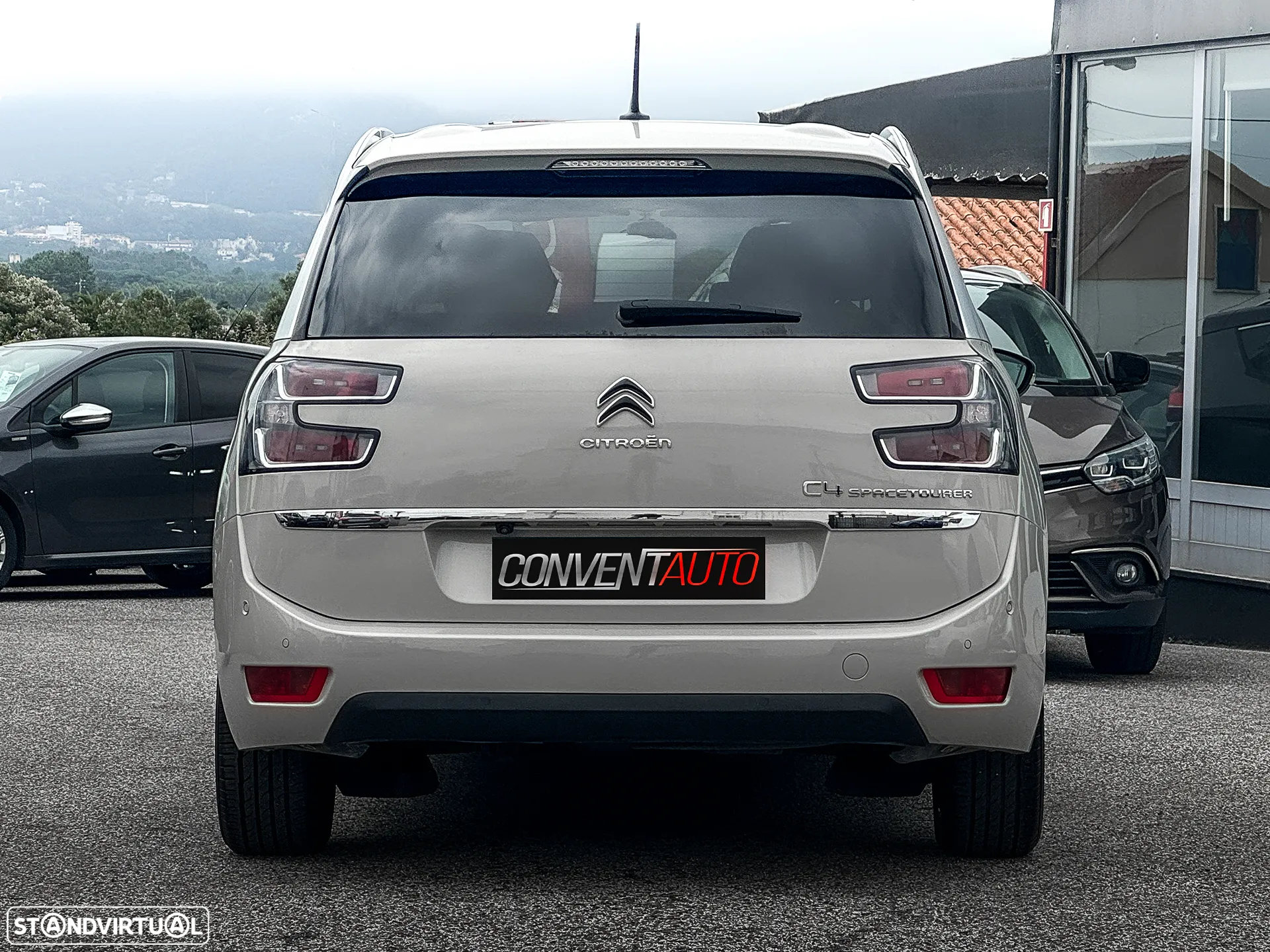 Citroën C4 Spacetourer 1.5 BlueHDi Feel Business - 4