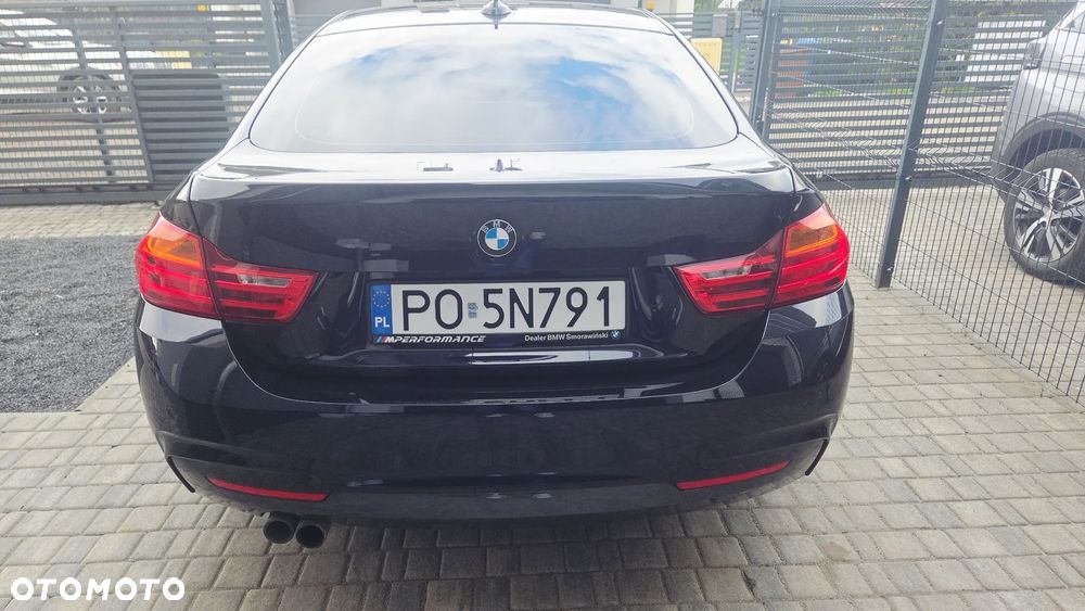 BMW Seria 4 428i xDrive M Sport - 4