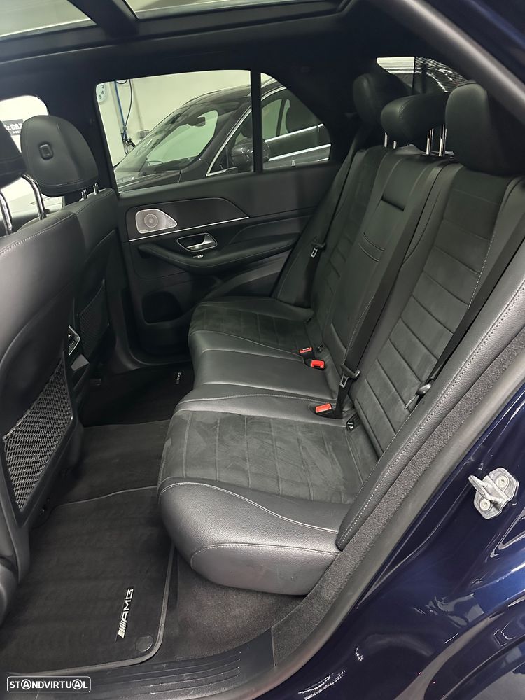 Mercedes-Benz GLE 350 de 4Matic - 12