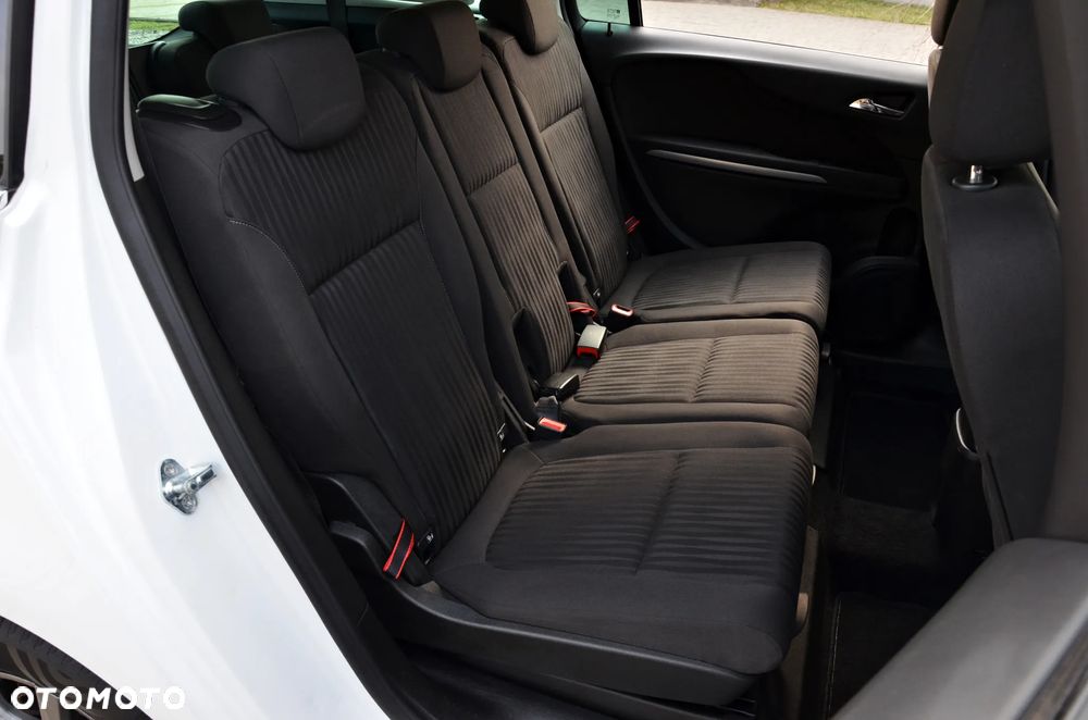 Opel Zafira Tourer 1.6 CDTI ecoFLEX Start/Stop Edition - 35