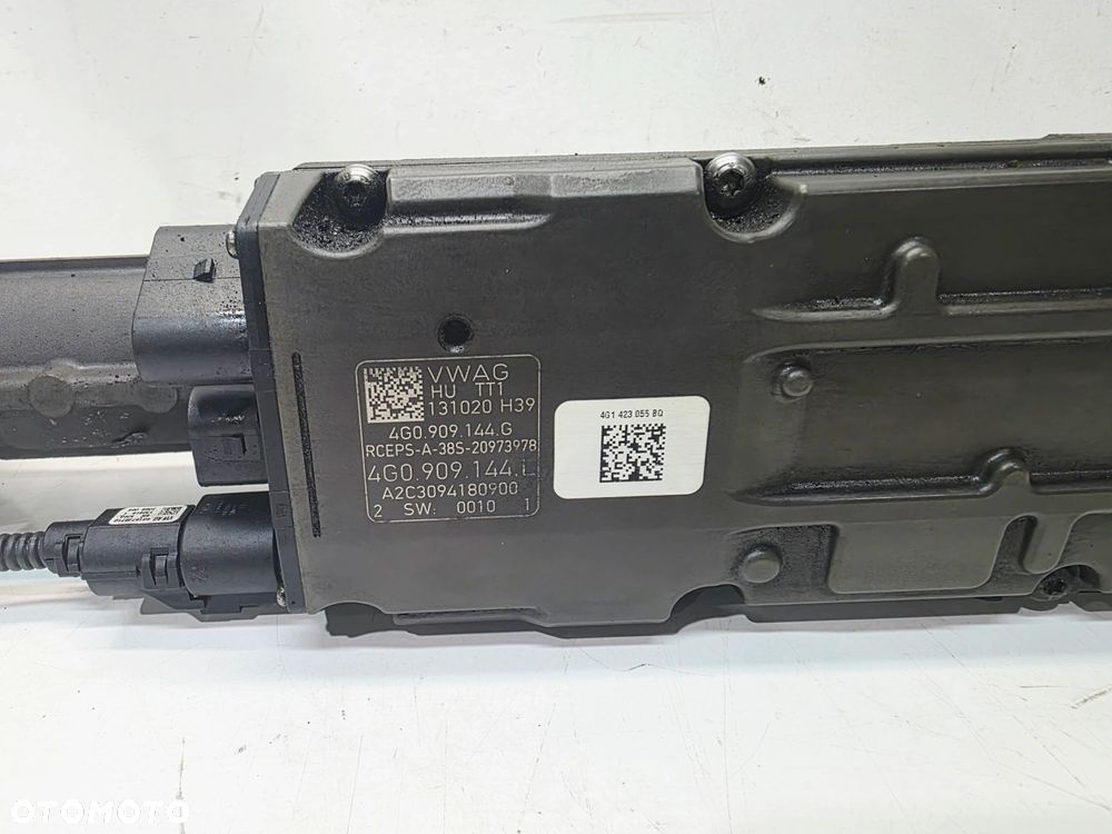 PRZEKŁADNIA KIEROWNICZA MAGLOWNICA ELEKTRYCZNA AUDI A6 C7 4G1423055BQ - 7