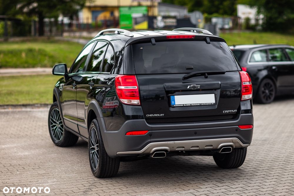 Chevrolet Captiva 2.2 4WD LTZ - 14