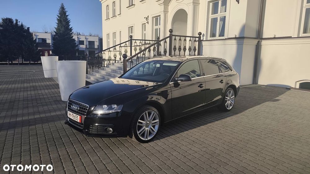 Audi A4 Avant 1.8 TFSI Attraction - 2
