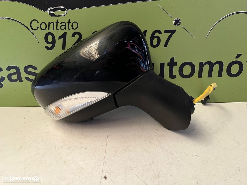 Renault Captur - ESPELHO RETROVISOR DIREITO - ER355 - 1