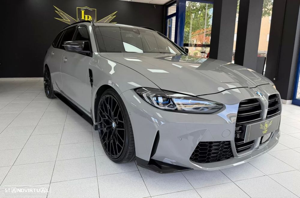 BMW 320 d Pack M Auto - 5