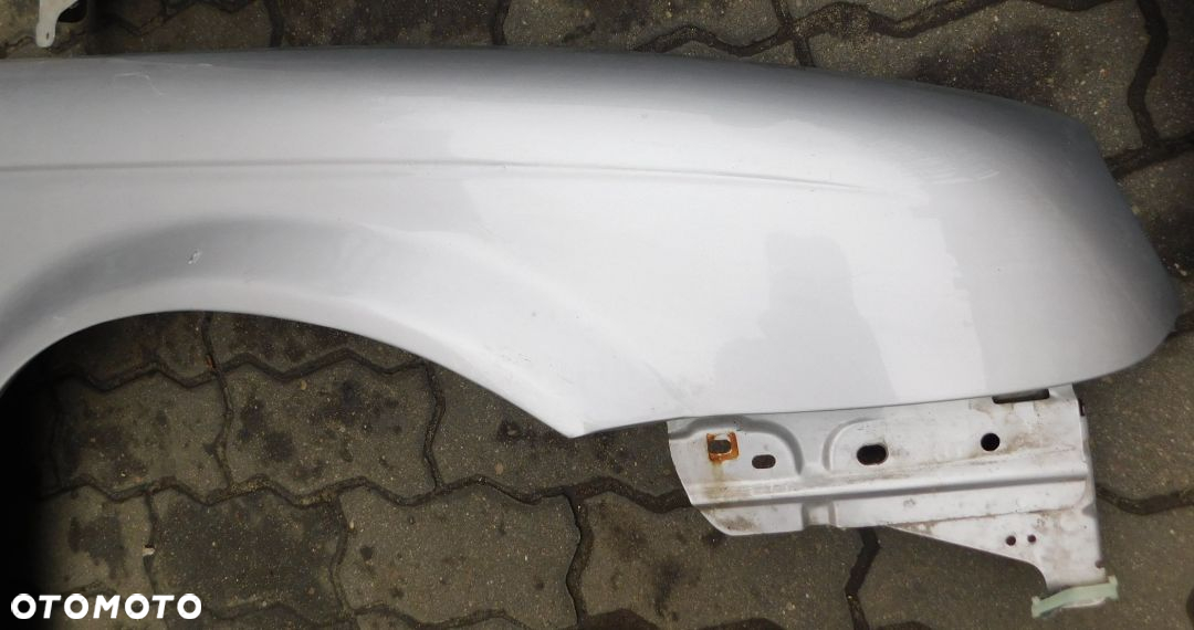 przód maska zderzak kompletny błotnik JAGUAR S-TYPE - 4