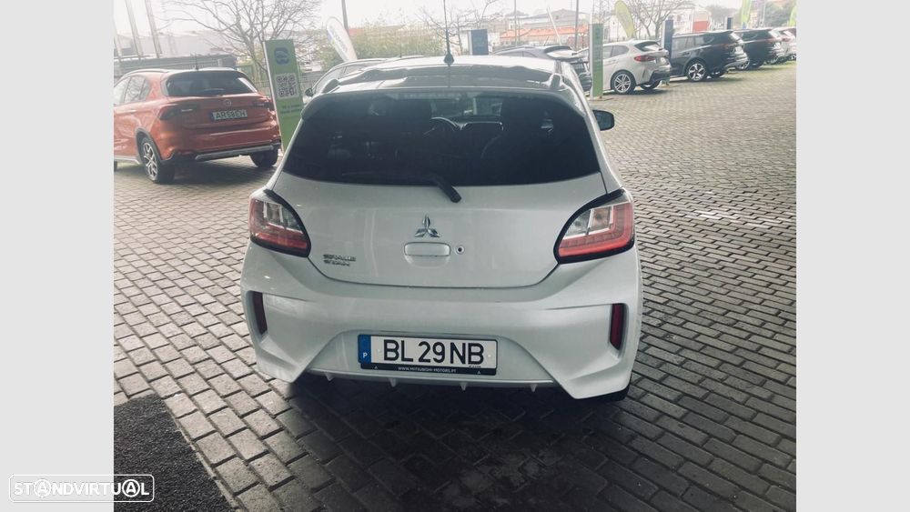 Mitsubishi Space Star 1.2 Connect Edition - 5